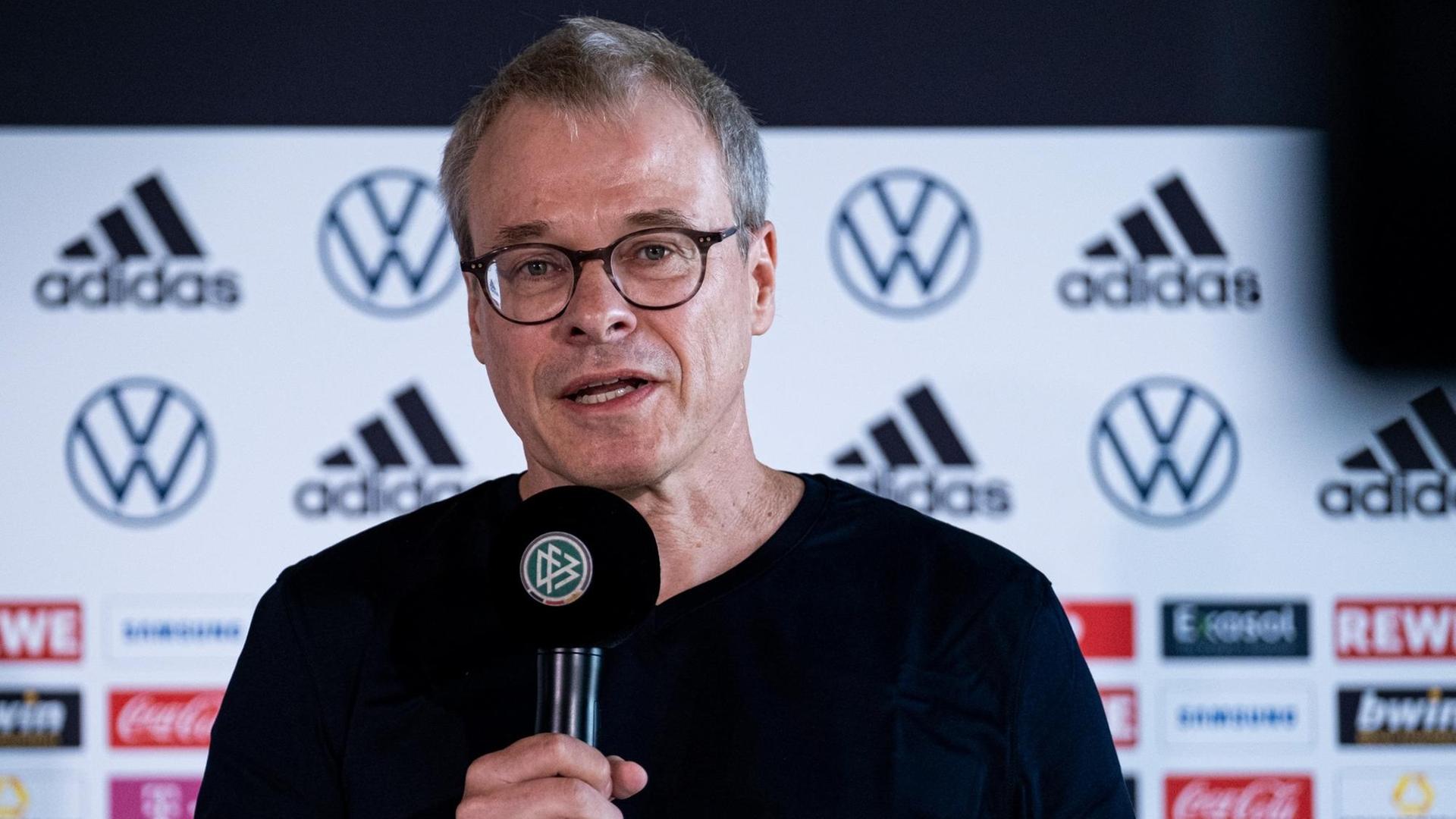 Peter Peters, 1. DFB-Vizepräsident Peter Peters, 1. DFB-Vizepräsident