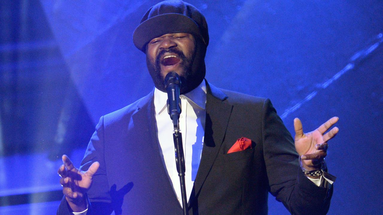 Sänger Gregory Porter Warmer Bariton, Mütze und Lockerheit deutschlandfunk.de Sänger Gregory Porter Warmer Bariton, Mütze und Lockerheit deutschlandfunk.de