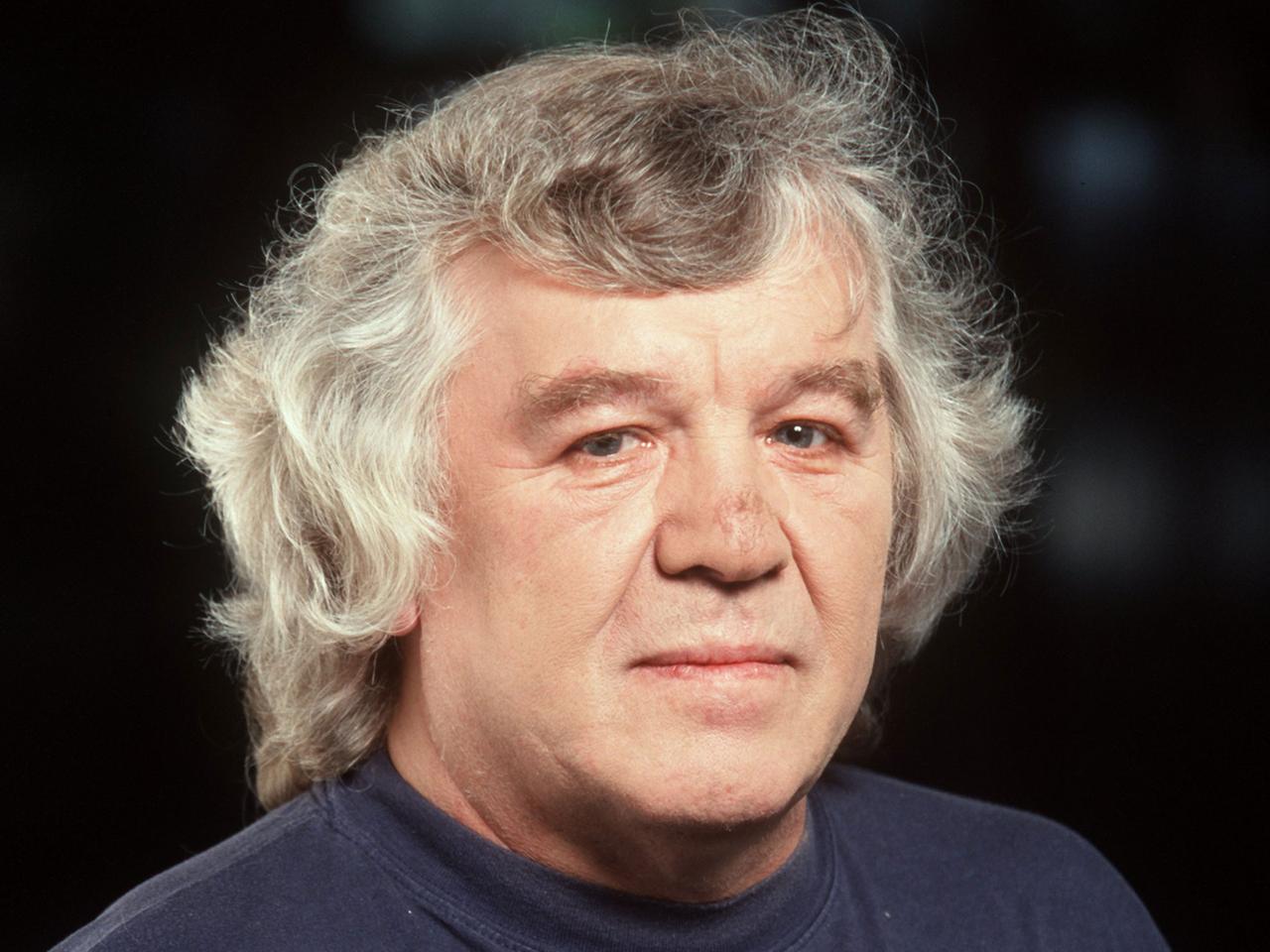 Wolfgang Hilbig Wolfgang Hilbig