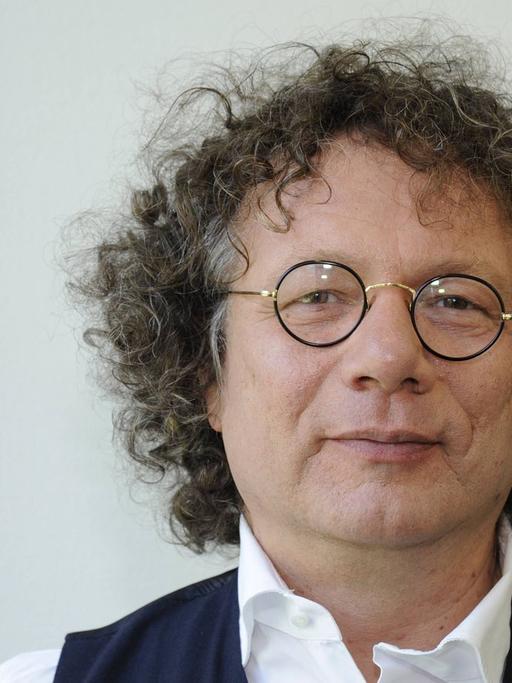 Der Schriftsteller Ingo Schulze