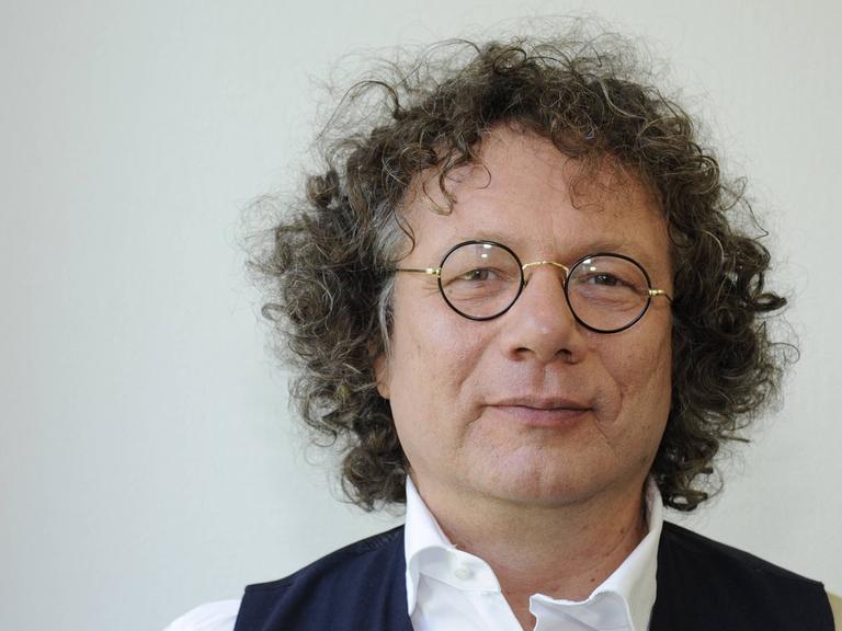 Der Schriftsteller Ingo Schulze