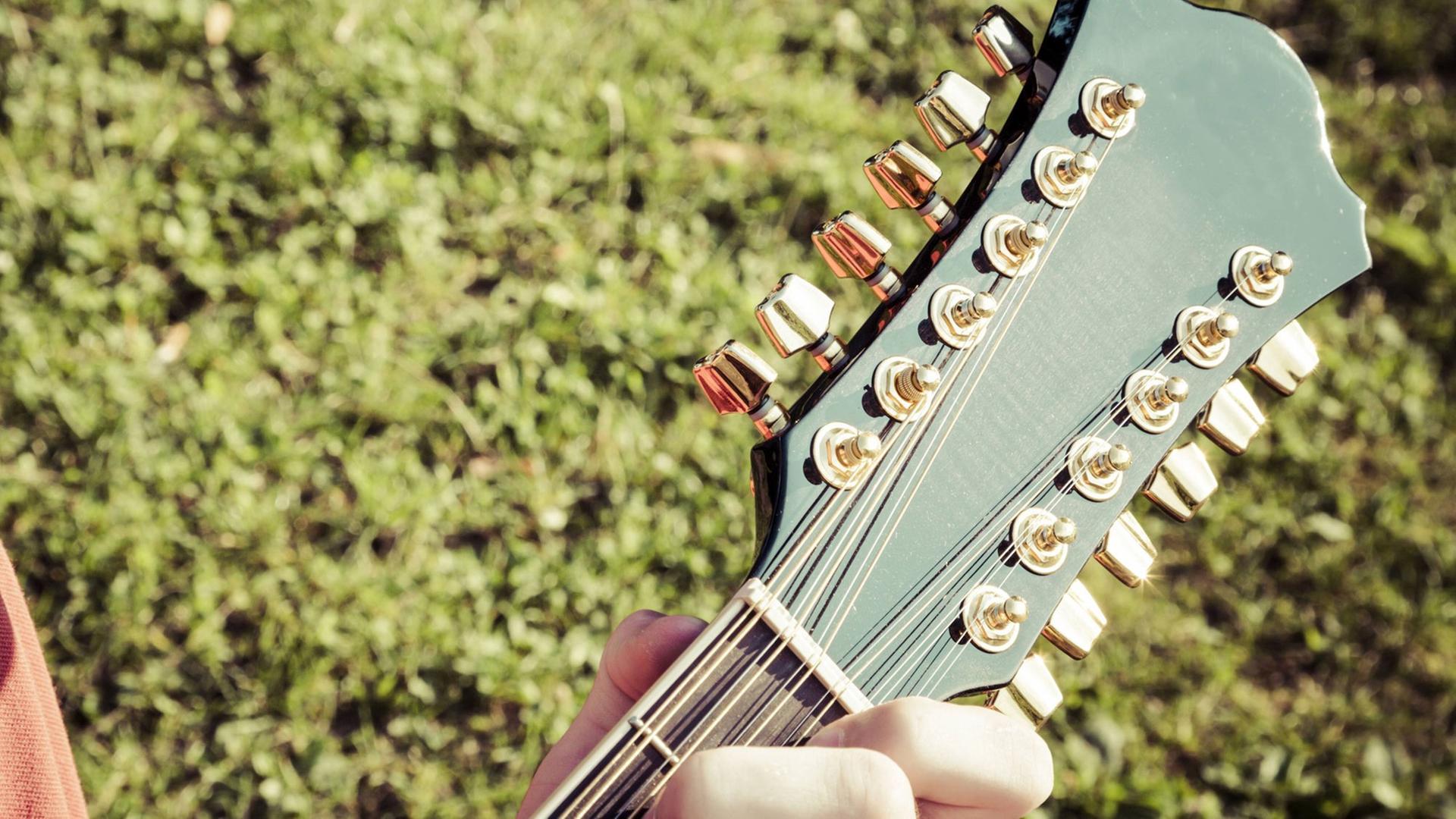 Gitarre Gitarre