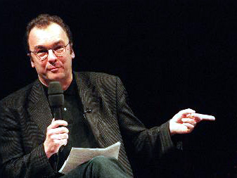 Der Schriftsteller Robert Menasse Der Schriftsteller Robert Menasse
