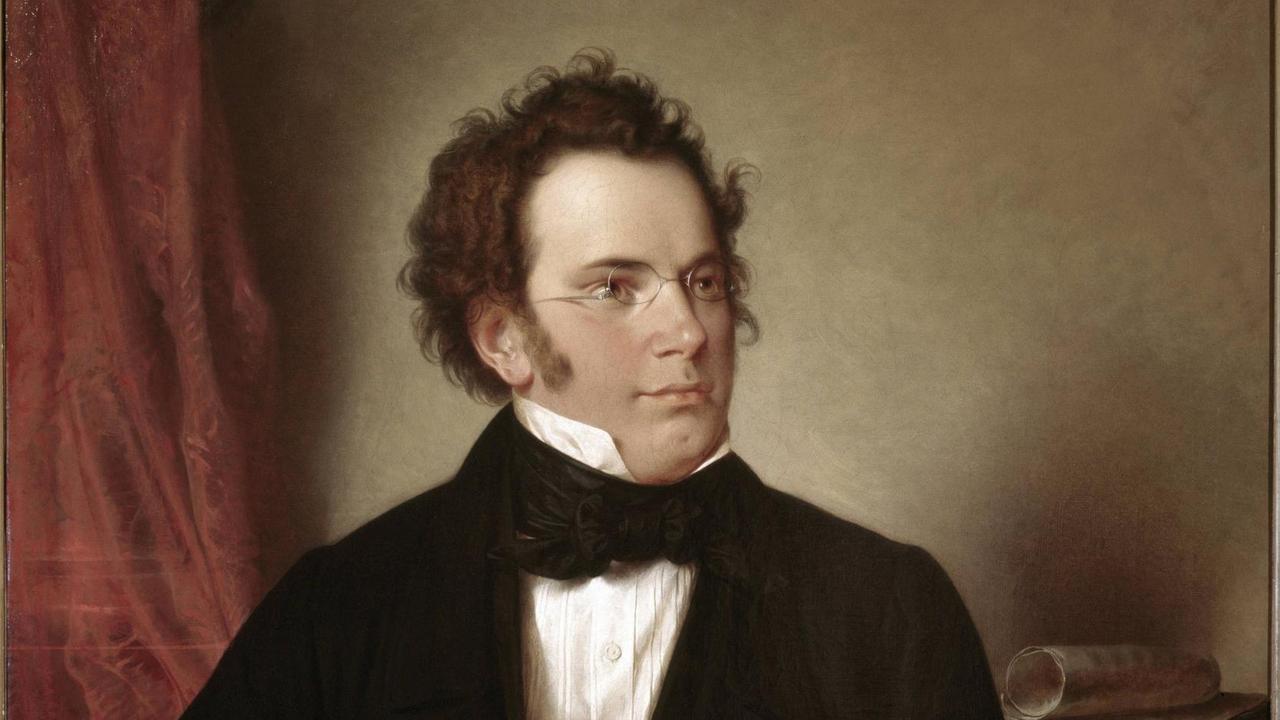 Keine Angst vor Experimenten: Franz Schubert, hier gemalt von Wilhelm August Rieder, schrieb seine "Arpeggione"-Sonate für ein kurzlebiges Instrument Keine Angst vor Experimenten: Franz Schubert, hier gemalt von Wilhelm August Rieder, schrieb seine "Arpeggione"-Sonate für ein kurzlebiges Instrument