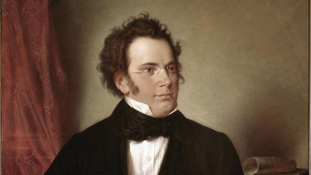 Keine Angst vor Experimenten: Franz Schubert, hier gemalt von Wilhelm August Rieder, schrieb seine "Arpeggione"-Sonate für ein kurzlebiges Instrument