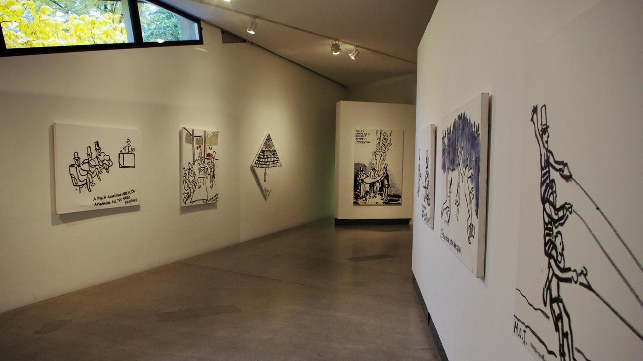 Die Ausstellung zeigt das, was alle miteinander verbindet: die gemeinsamen religiösen Wurzeln - und die gemeinsame Kultur Die Ausstellung zeigt das, was alle miteinander verbindet: die gemeinsamen religiösen Wurzeln - und die gemeinsame Kultur