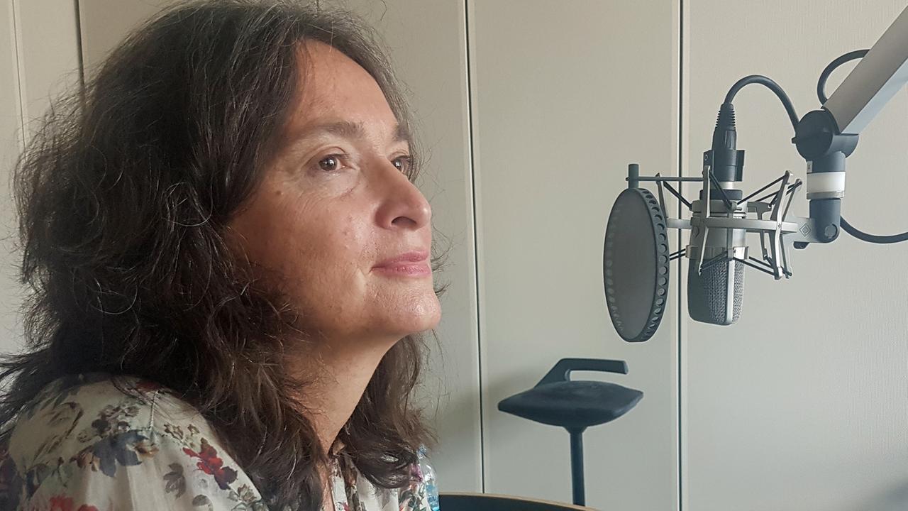 Die Ethnologin Jeanette Erazo Heufelder Die Ethnologin Jeanette Erazo Heufelder