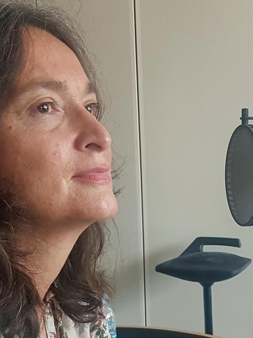 Die Ethnologin Jeanette Erazo Heufelder