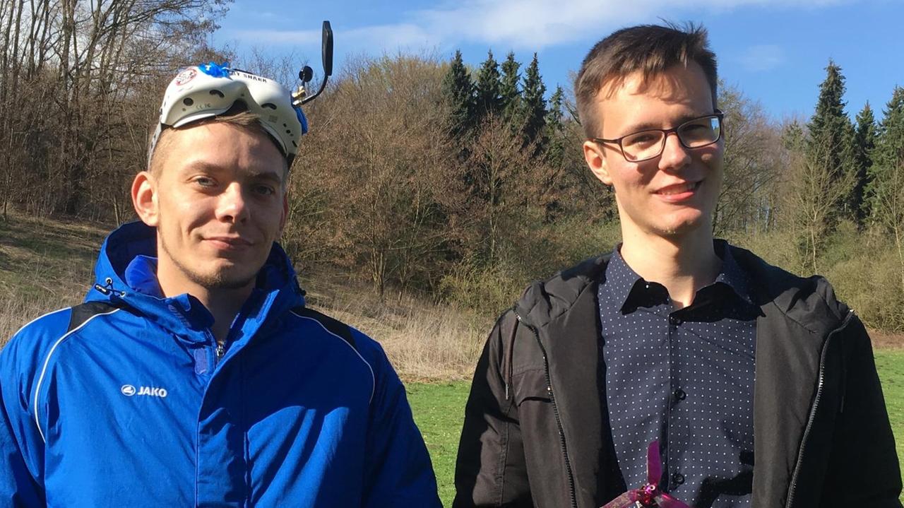 2518778229_Links Christian Hoffmann, rechts Daniel Zelenak.jpg 2518778229_Links Christian Hoffmann, rechts Daniel Zelenak.jpg