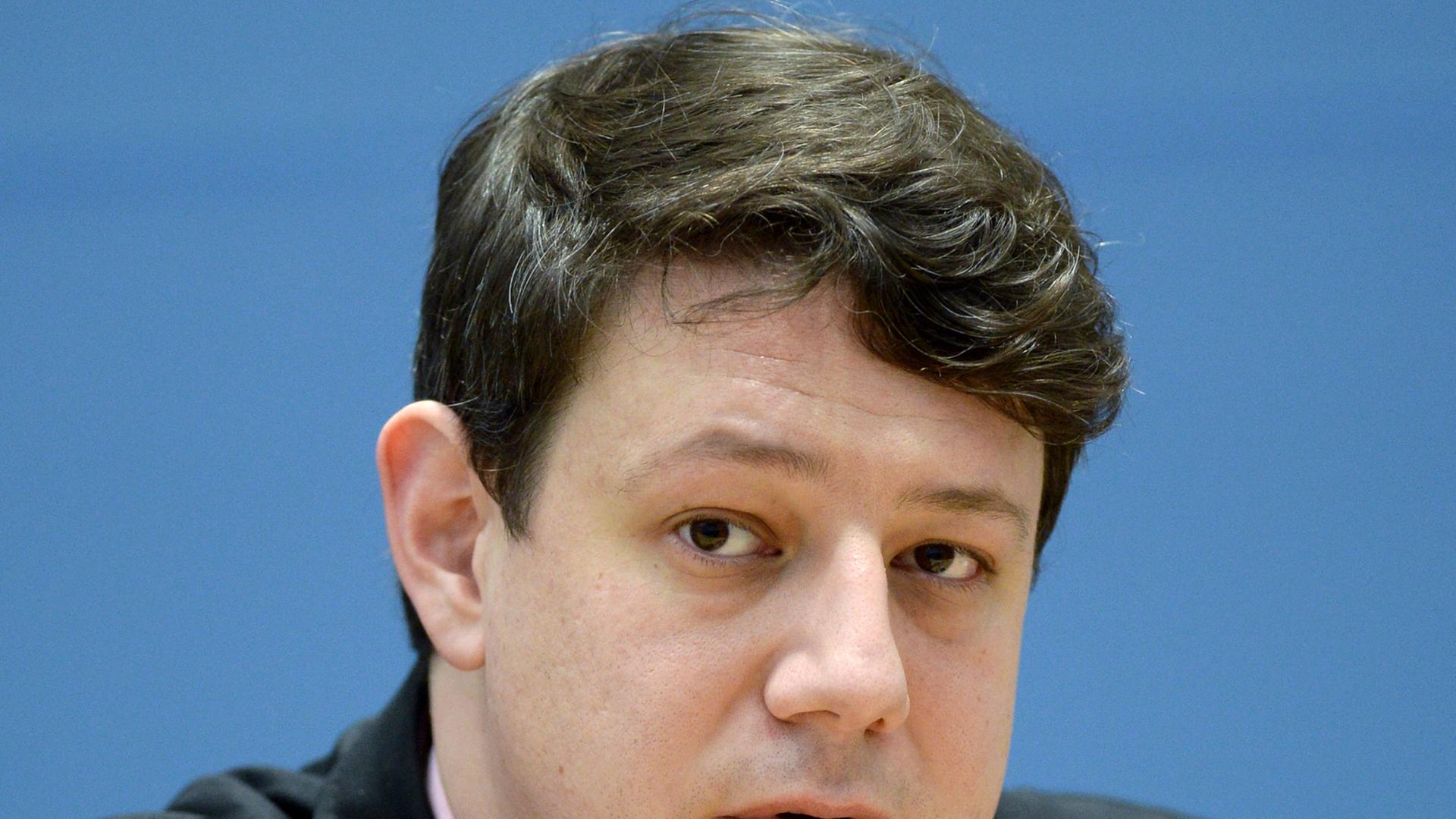 Philipp Mißfelder, außenpolitischer Sprecher der Unionsfraktion Philipp Mißfelder, außenpolitischer Sprecher der Unionsfraktion