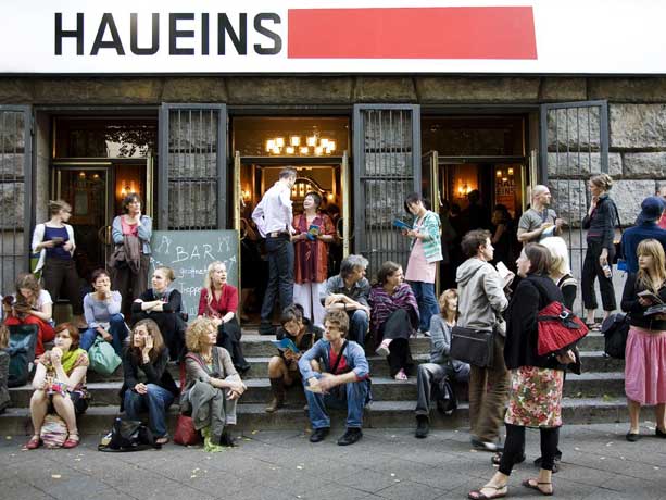 Boulevard trifft Philosophie deutschlandfunkkultur.de