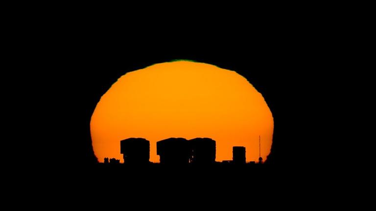 Untergang der Sonne Untergang der Sonne