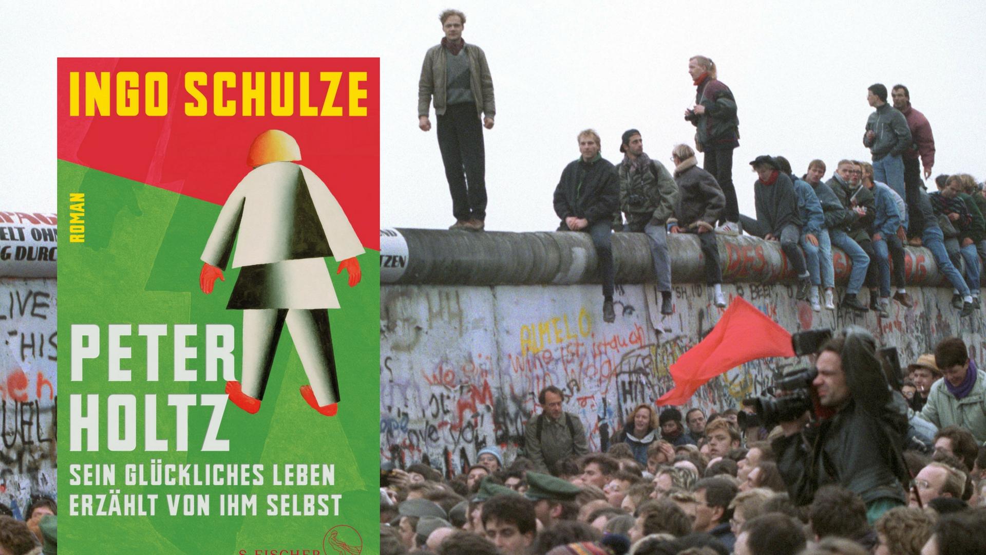Das neue Werk von Ingo Schulze Das neue Werk von Ingo Schulze