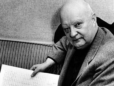 Paul Hindemith, Komponist Paul Hindemith, Komponist