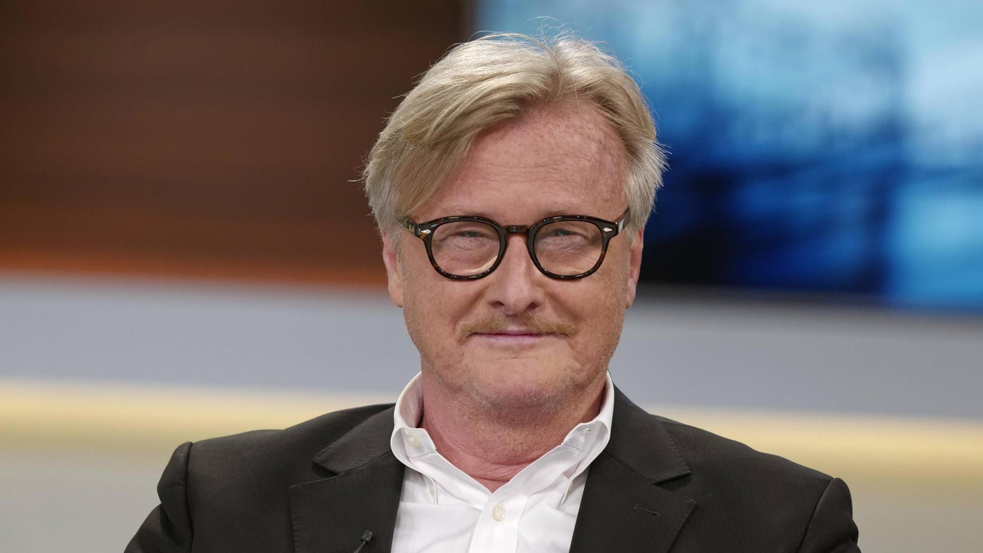 Hans-Ulrich Jörges, Mitglied der "Stern"-Chefredaktion. Hans-Ulrich Jörges, Mitglied der "Stern"-Chefredaktion.