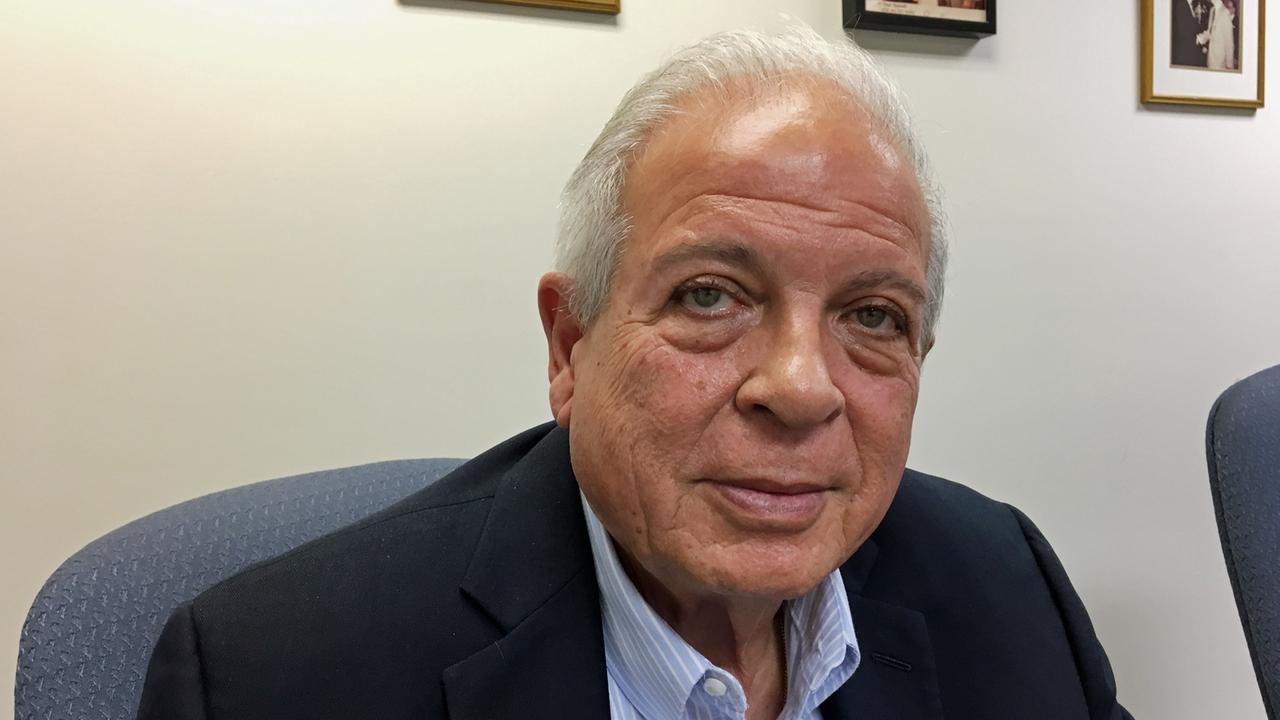 Tomas Regalado, früherer Bürgermeister von Miami