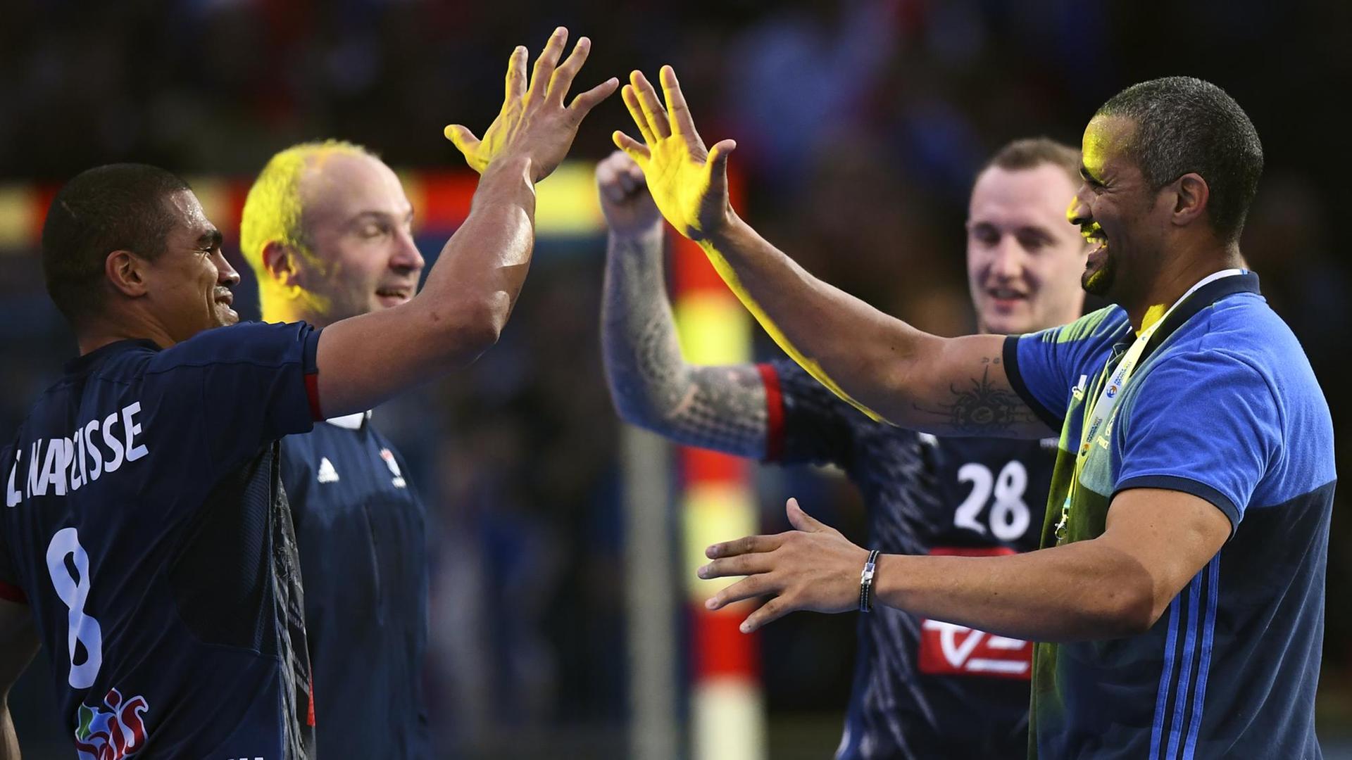 Frankreich ist WeltMeister im HandBall nachrichtenleicht.de