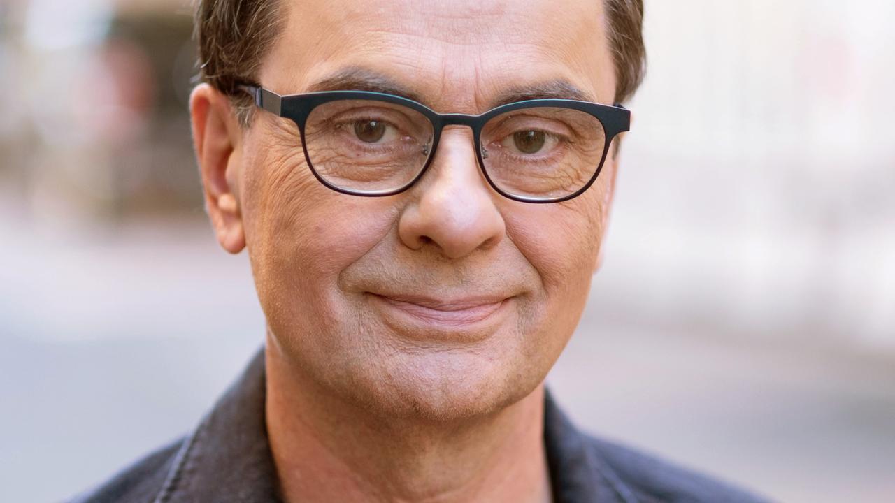 Der Verleger Gerhard Steidl Der Verleger Gerhard Steidl