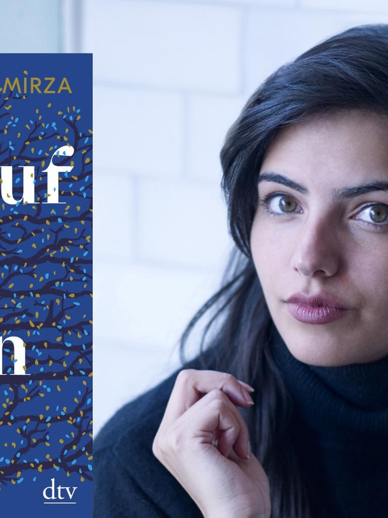 Buchcover: Fatima Farheen Mirza: „Worauf wir hoffen“