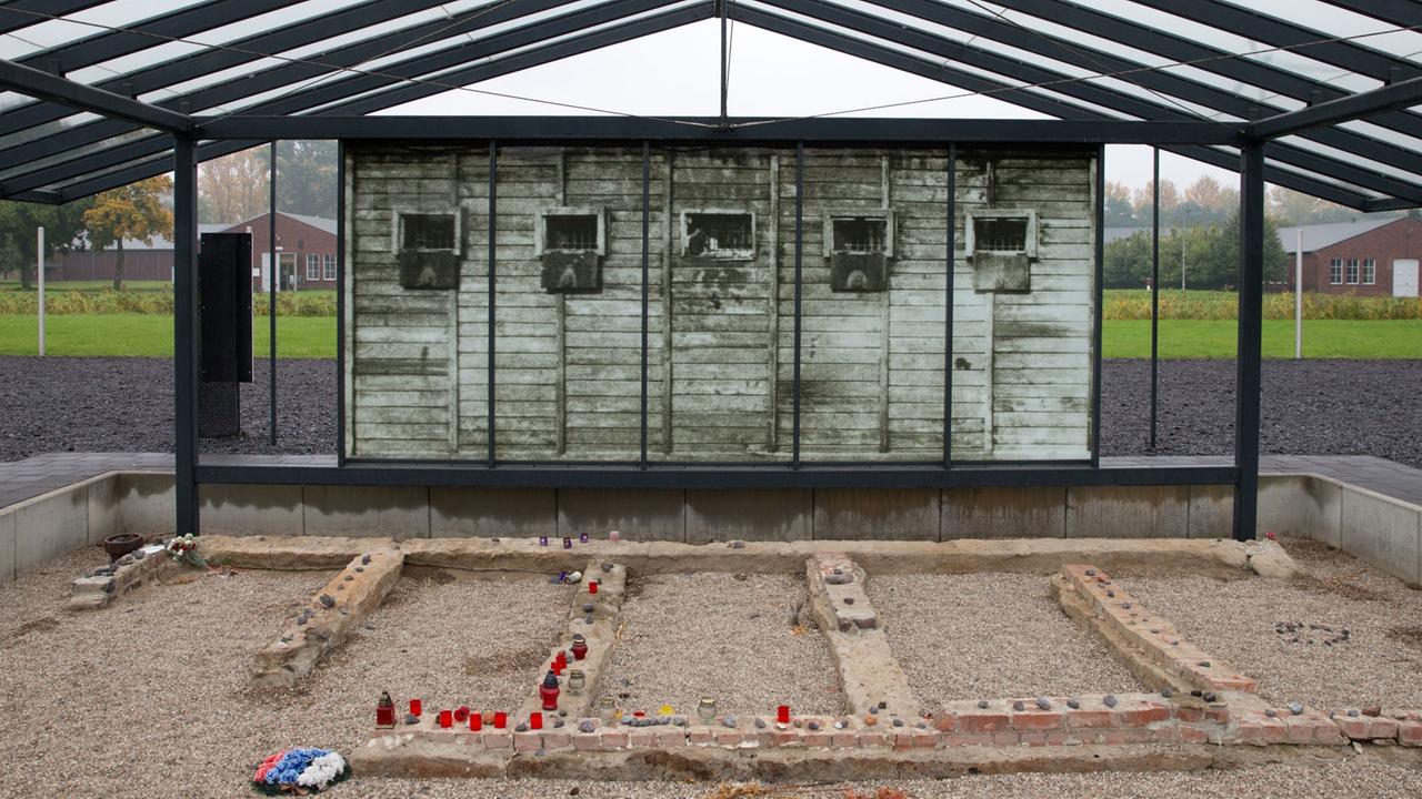 Gedenkstätte Neuengamme bei Hamburg Gedenkstätte Neuengamme bei Hamburg