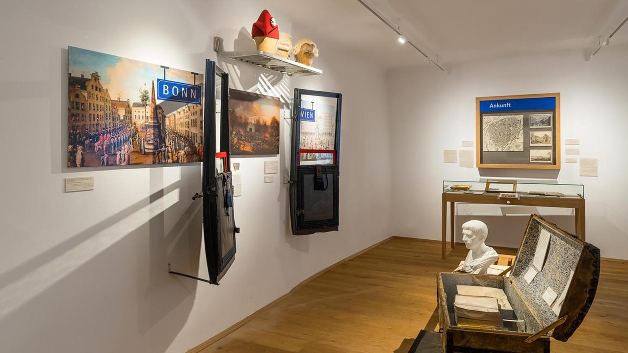 Neues Beethoven-Museum in Wien Neues Beethoven-Museum in Wien