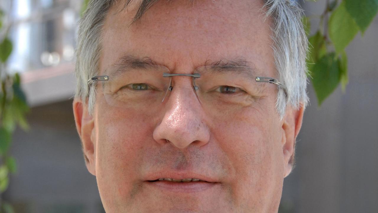 Der Politologe Prof. Wolfgang Renzsch. Der Politologe Prof. Wolfgang Renzsch.