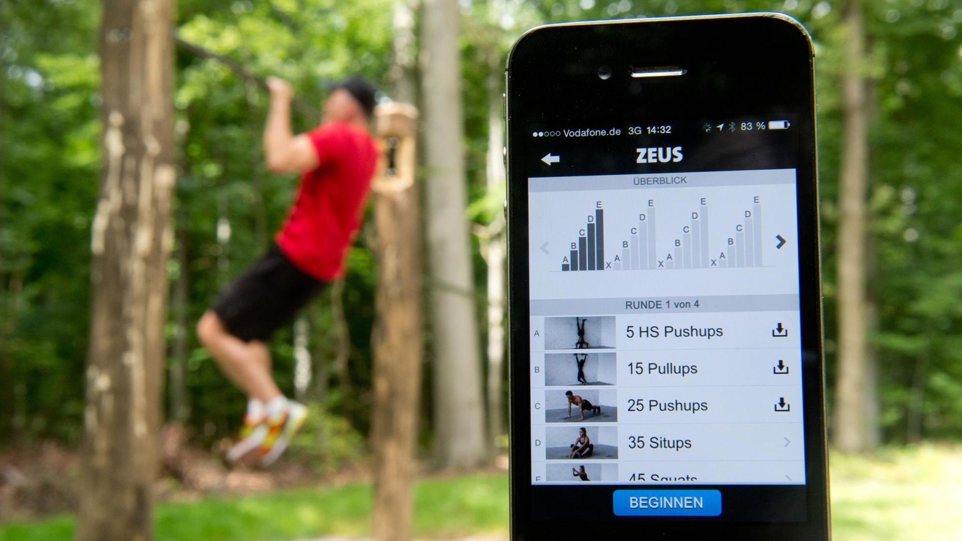 Fitness-App Fitness-App