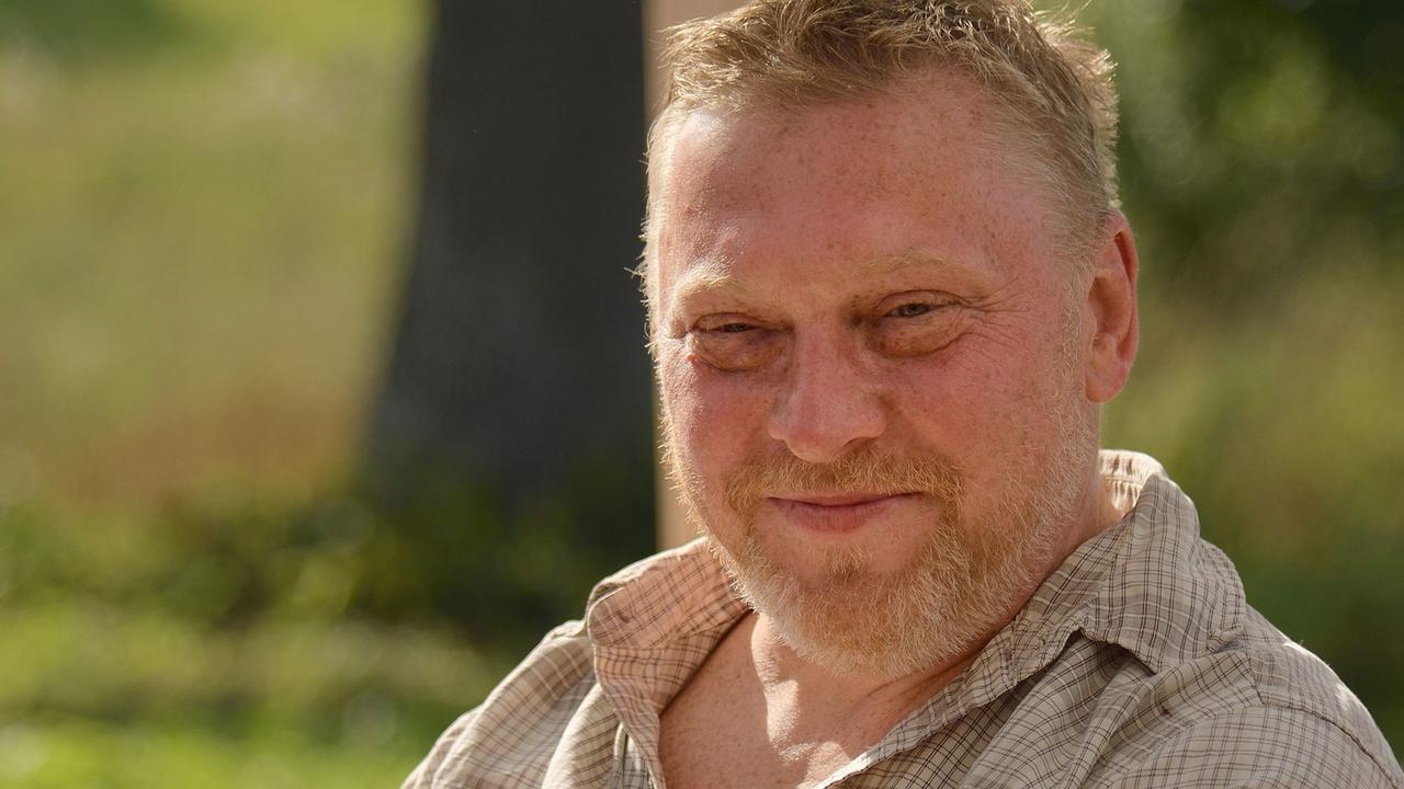 Ihar Lohvinaŭ, Buchhändler aus Belarus Ihar Lohvinaŭ, Buchhändler aus Belarus