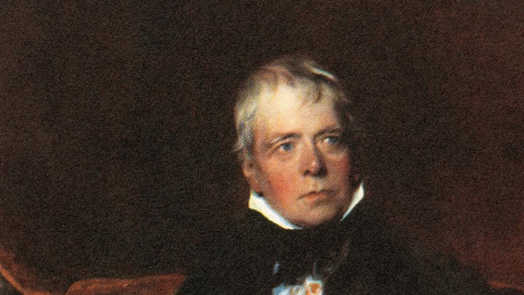 250 geburtstag des schriftstellers wie sir walter scott den namen schottland unsterblich machte