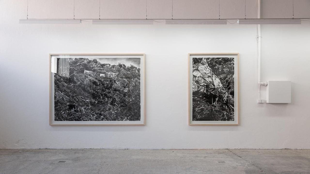 Die Ausstellung des Malers Vladimir Miladinovic im Belgrader Donau-Hafen Die Ausstellung des Malers Vladimir Miladinovic im Belgrader Donau-Hafen