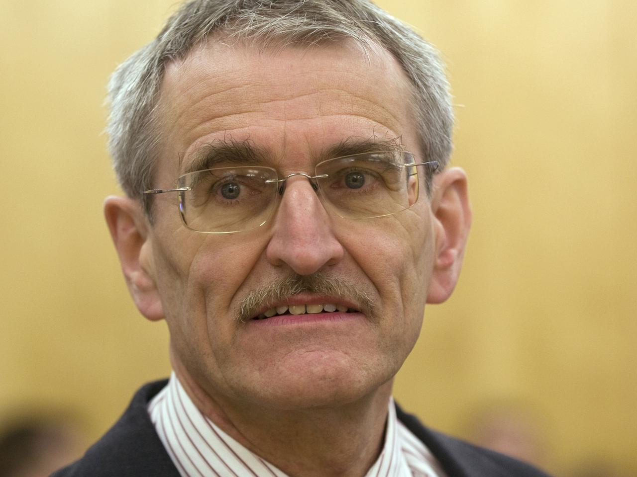 Der Staatsrechtler Martin Morlok Der Staatsrechtler Martin Morlok