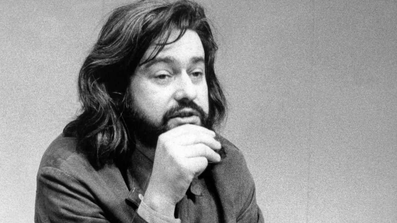 Der DDR-Schriftsteller Jurek Becker am 26.1.1974 in Bremen. Der DDR-Schriftsteller Jurek Becker am 26.1.1974 in Bremen.