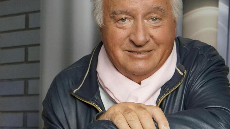 Porträt des Psychologen Dr. Fuchs. Porträt des Psychologen Dr. Fuchs.