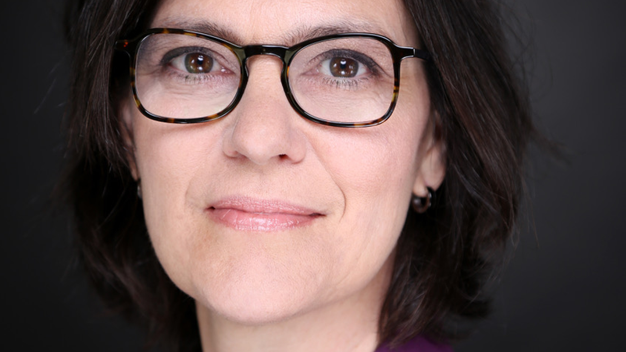 Soziologin Paula-Irene Villa Soziologin Paula-Irene Villa
