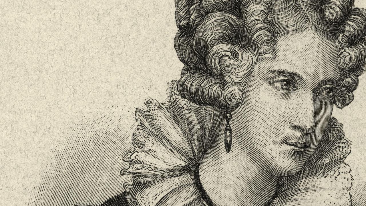 Annette von Droste-Hülshoff (1797-1848) Annette von Droste-Hülshoff (1797-1848)