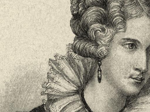 Annette von Droste-Hülshoff (1797-1848)