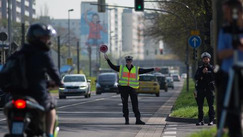 Verkehrskontrolle