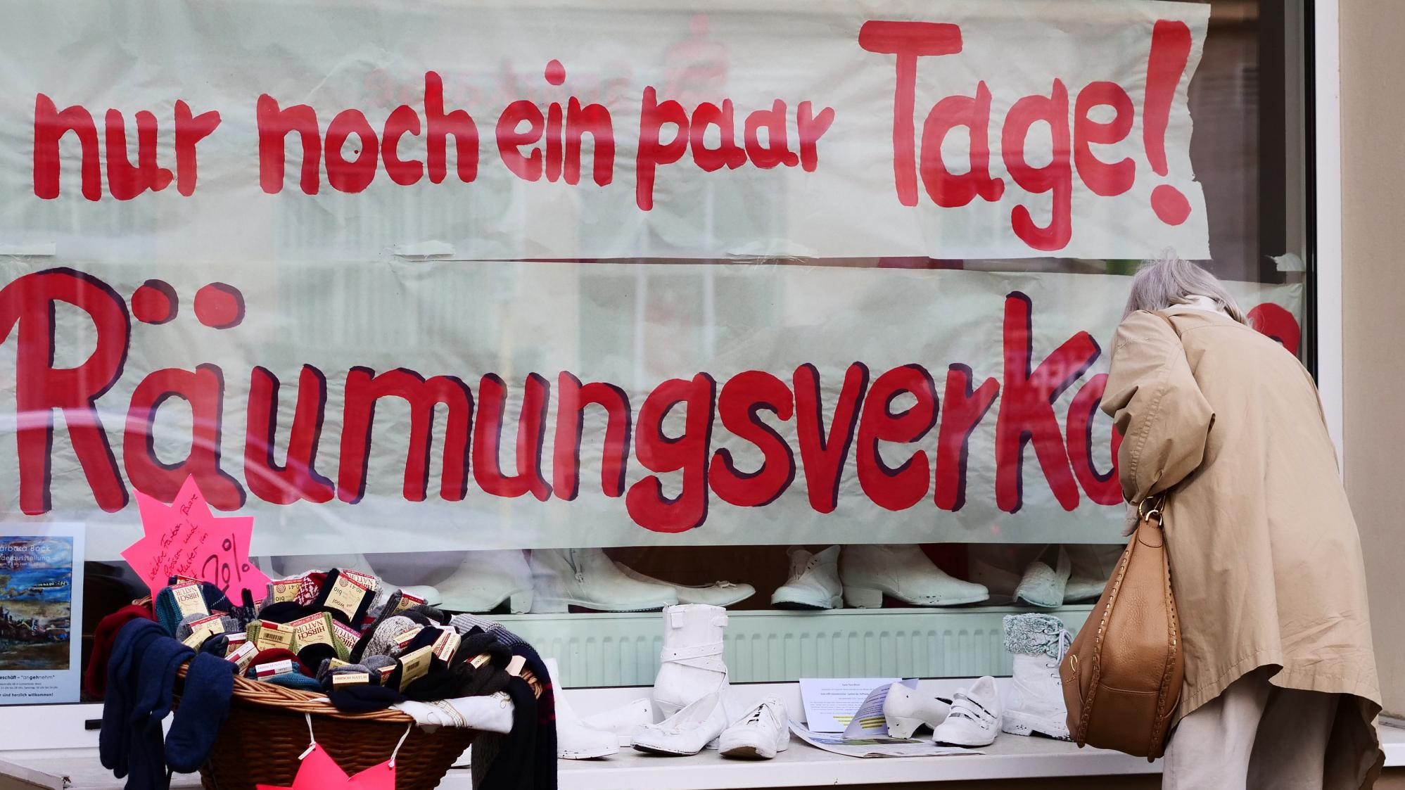 Insolvenzantragspflicht greift wieder Die Angst vor der großen