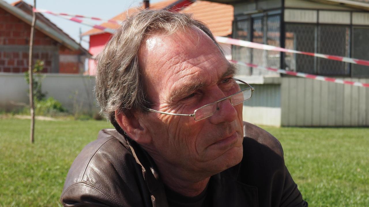 Porträt von Hotelbesitzer Andreas Wormser Porträt von Hotelbesitzer Andreas Wormser