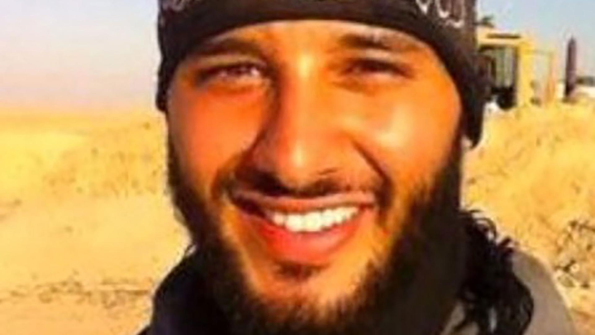 Porträtfoto von Foued Mohamed Aggad Porträtfoto von Foued Mohamed Aggad