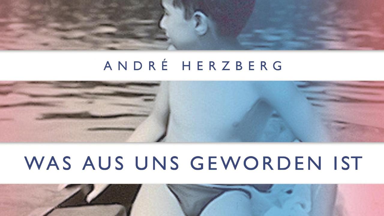 Das Cover zeigt eine alte Fotographie mit einem Jungen bei einem Badeausflug mit dem Boot Das Cover zeigt eine alte Fotographie mit einem Jungen bei einem Badeausflug mit dem Boot