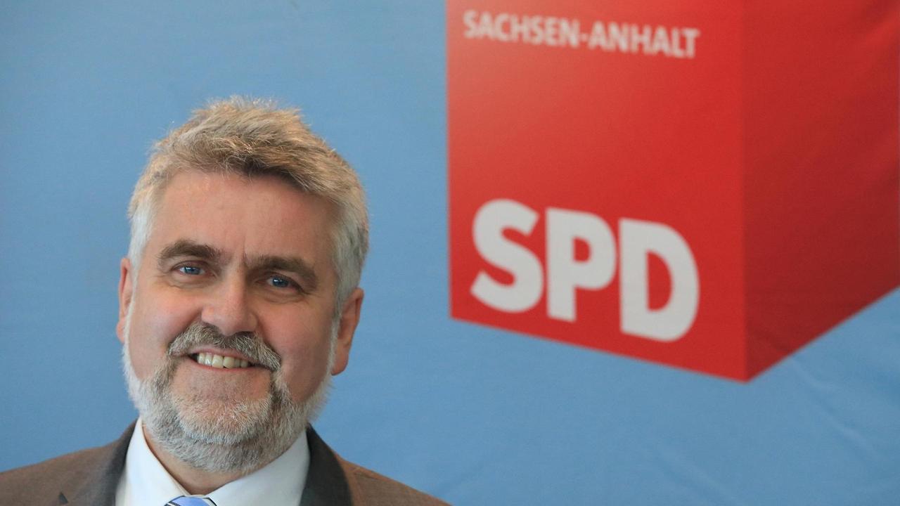 Sachsen-Anhalts designierter Wirtschaftsminister Armin Willigmann