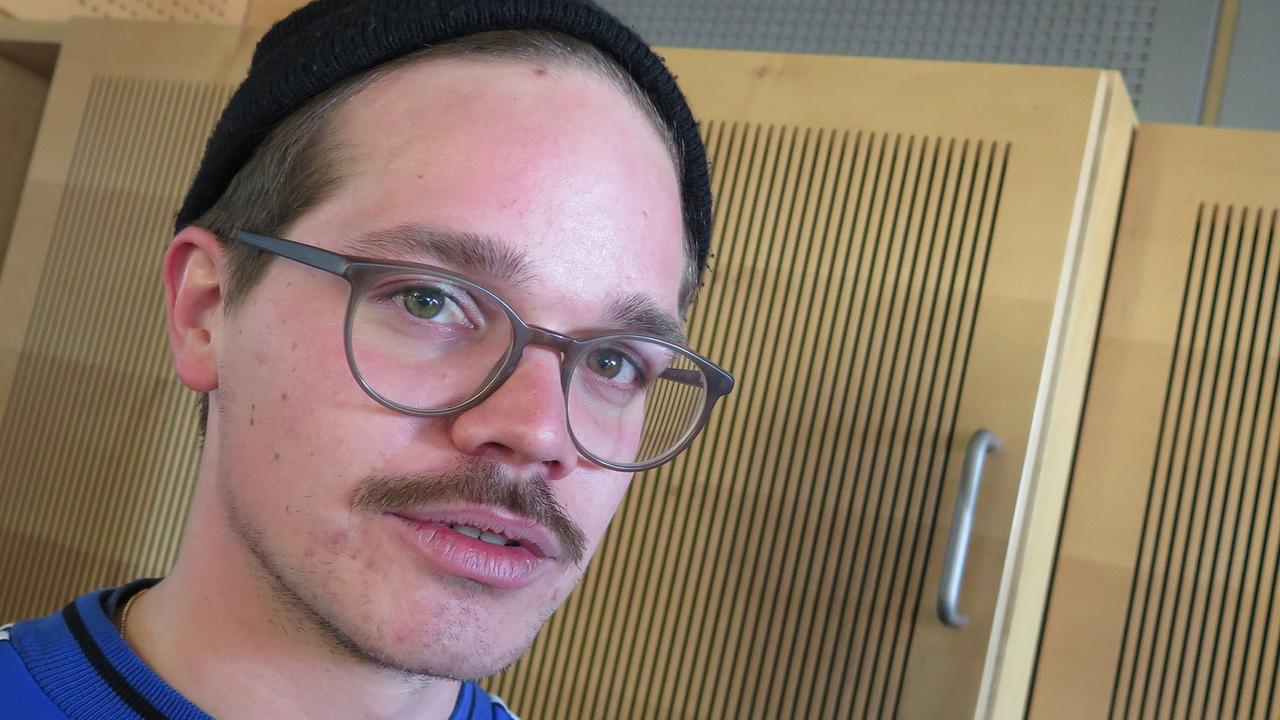 Benjamin Quaderer Benjamin Quaderer