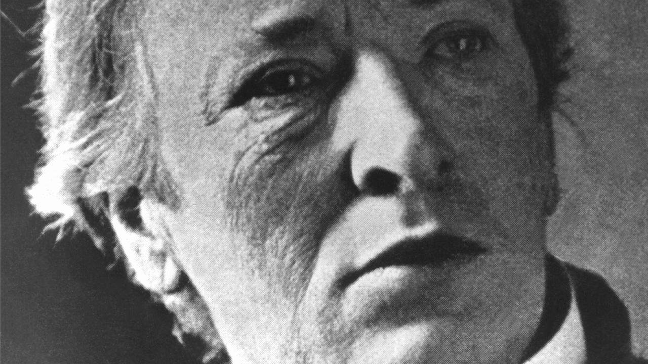 Der Komponist, Pianist und Lehrer Ferruccio Busoni Der Komponist, Pianist und Lehrer Ferruccio Busoni