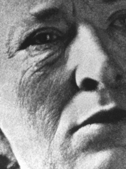 Der Komponist, Pianist und Lehrer Ferruccio Busoni