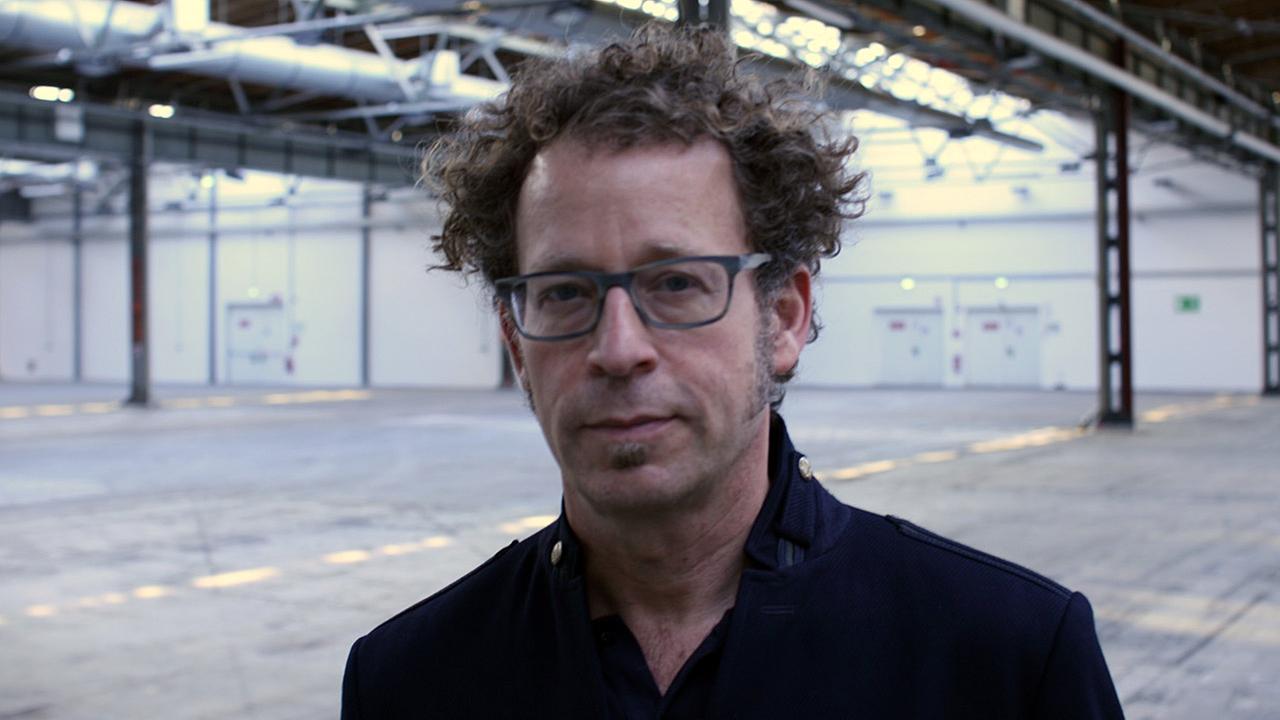 Kenneth Goldberg, Professor für Robotik an der University of Berkley. Kenneth Goldberg, Professor für Robotik an der University of Berkley.