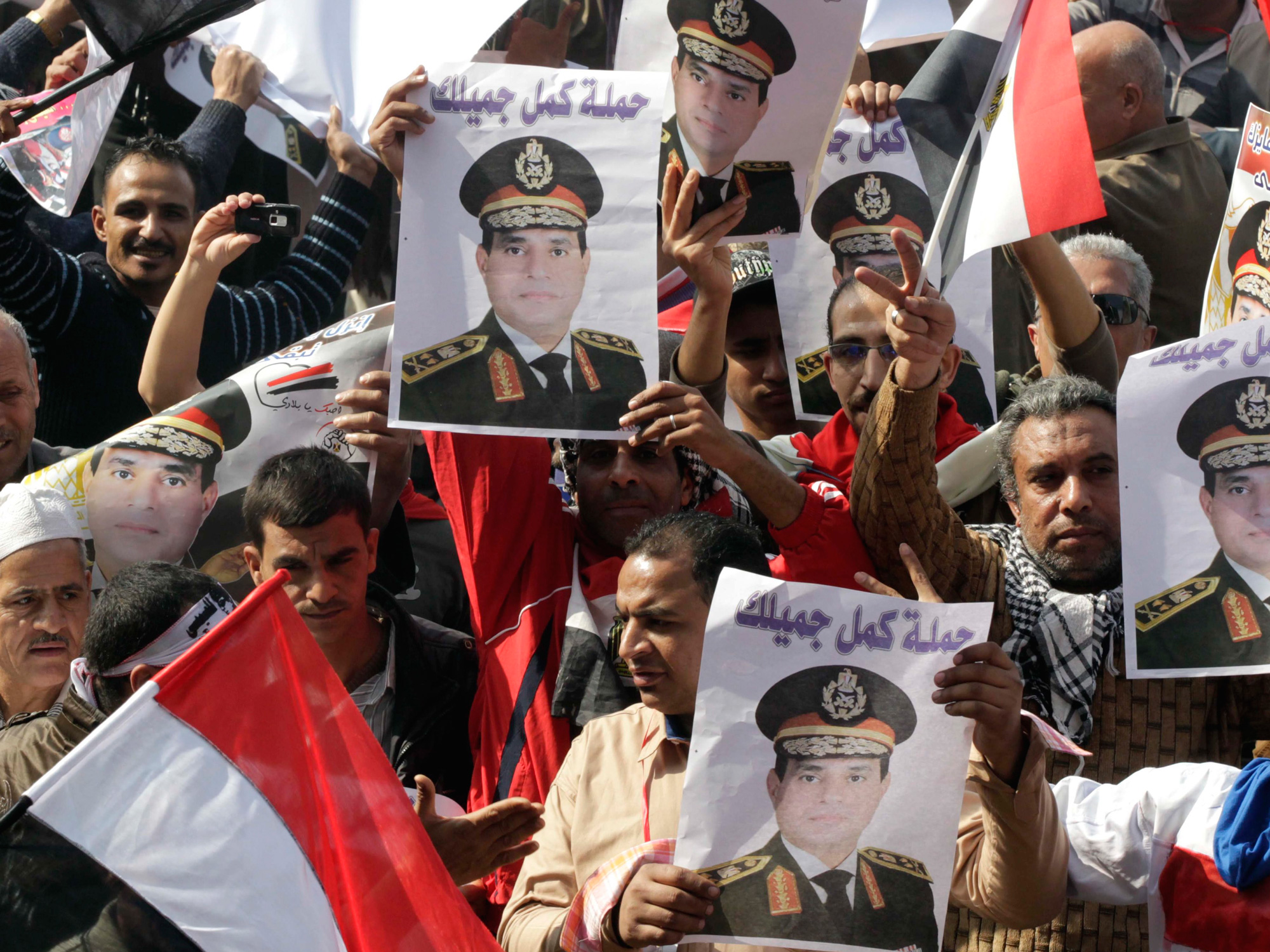 Ägypten Erst Präsident, dann Parlament deutschlandfunk.de