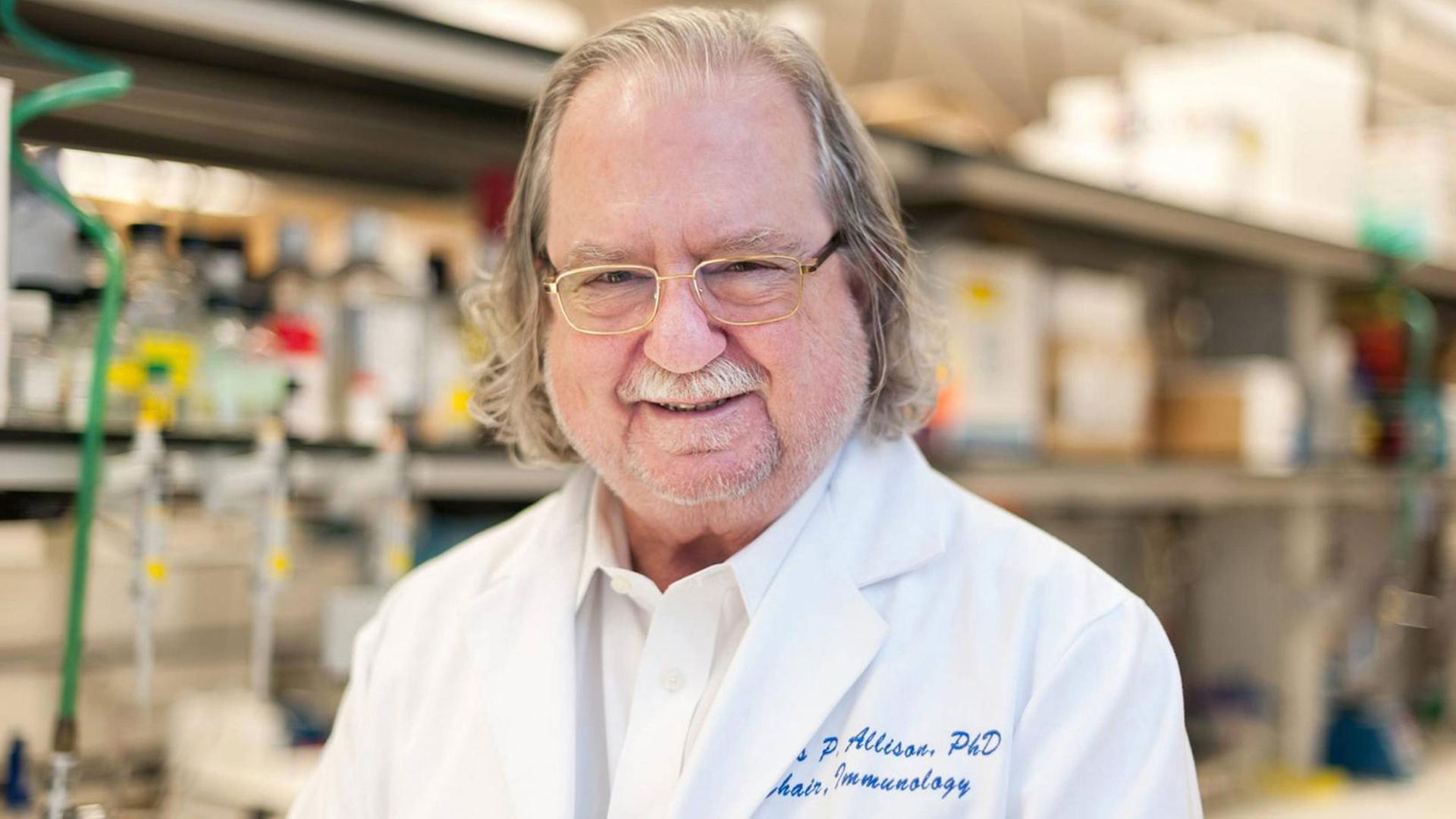 James P. Allison James P. Allison