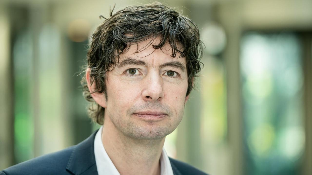Der Berliner Virologe Christian Drosten Der Berliner Virologe Christian Drosten