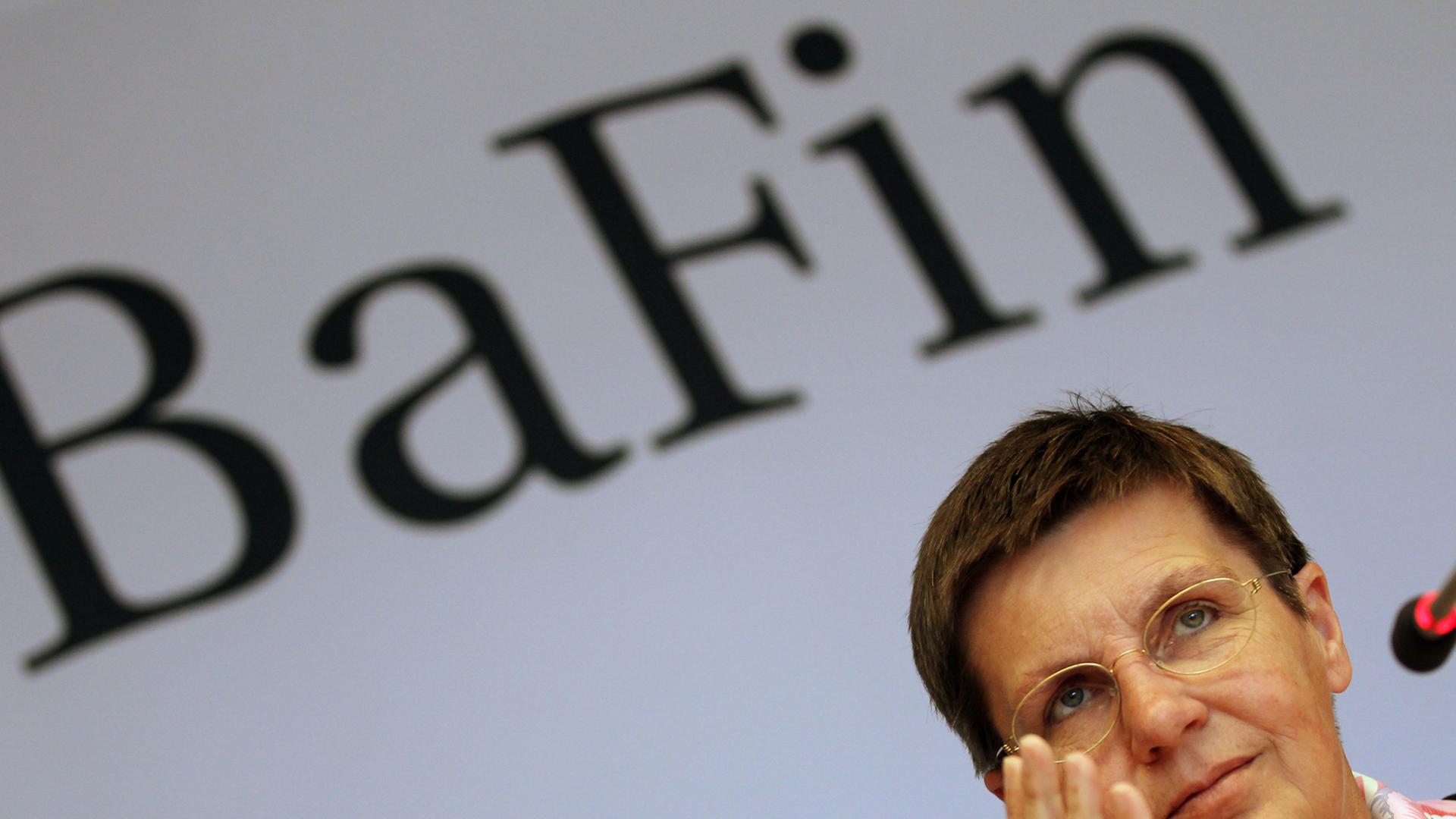 Bafin-Chefin Elke König: Bald auch Chefin des EU-Abwicklungsfonds? Bafin-Chefin Elke König: Bald auch Chefin des EU-Abwicklungsfonds?
